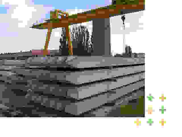 Производство железобетонных свай 250x250 в зиме 